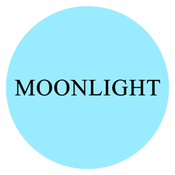 Moonlight logo.